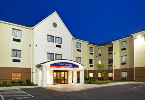 Отель Candlewood Suites Knoxville Airport-Alcoa, an IHG Hotel  Алкоа